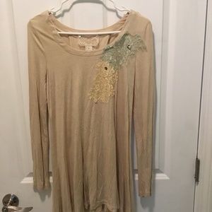 Tunic top